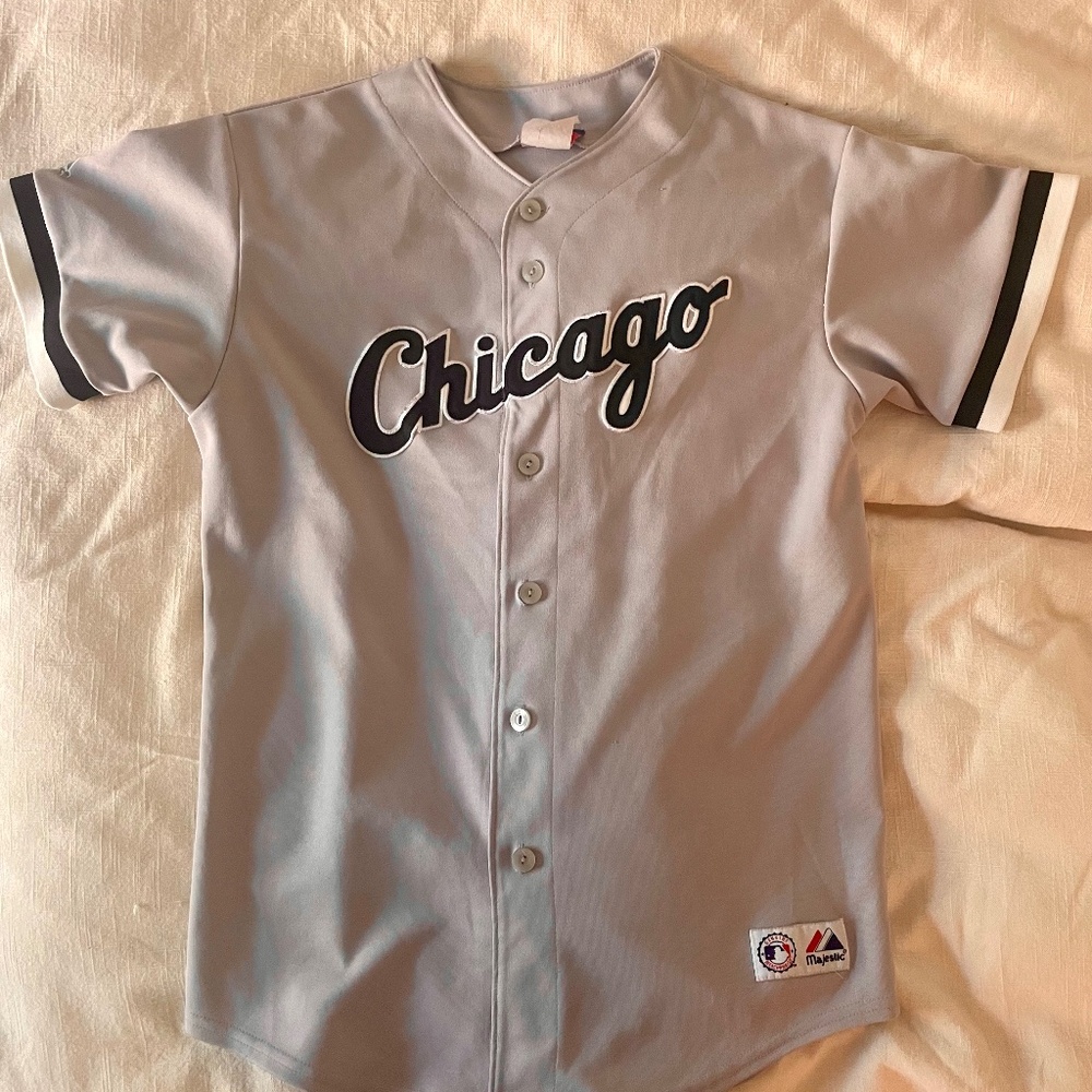 Chicago Sox Style Jersey